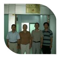 新竹公司聘請的日本環(huán)境技術專家、中國留日同學總會環(huán)境技術分會副會長金鳳鶴博士和千葉工業(yè)大學矢澤勇樹博士到公司工作。