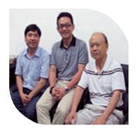 2012年6月11日，中國建筑材料聯(lián)合會生態(tài)環(huán)境建材分會副秘書長來訪