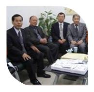 2007年11月21日，桂林新竹公司申報的“引進外國技術(shù)管理人員項目”獲得廣西外國專家局的批準(zhǔn)，引進的日本技術(shù)專家金鳳鶴博士來桂林進行工作訪問