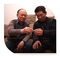 2008年2月26日，日本資深制炭專家、日本廣明農(nóng)村有限會社末廣勝也社長，考察桂林新竹大自然生物材料有限公司并簽訂08年購貨合同。